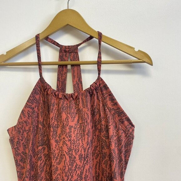 Eddie Bauer Athletic Sport Halter Dress - Picture 2 of 7